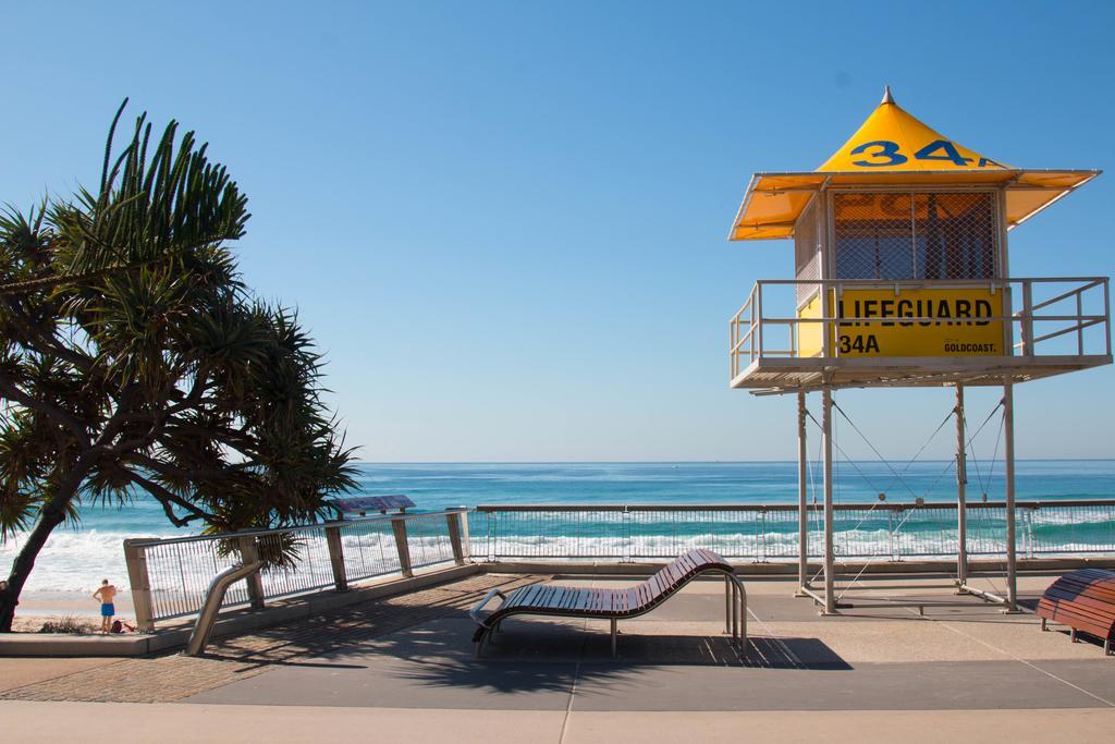 Soul Surfers Paradise - Gclr Gold Coast Exterior photo
